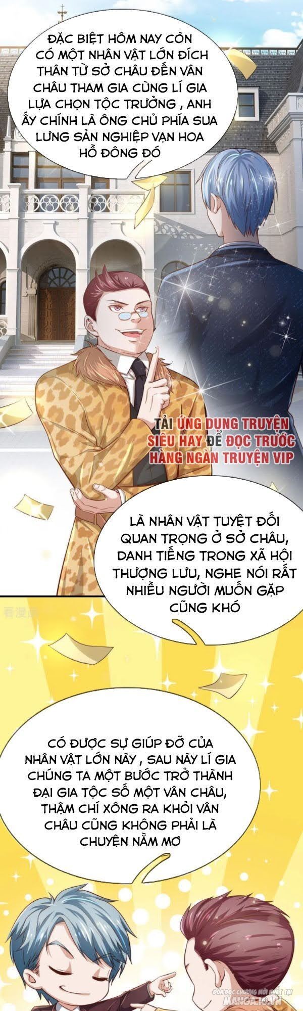 Ngạo Thị Thiên Địa Chapter 202 - Trang 2