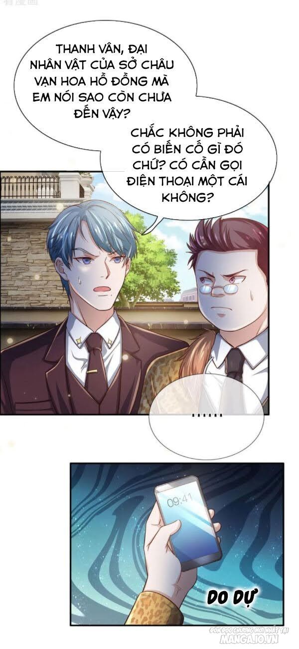 Ngạo Thị Thiên Địa Chapter 202 - Trang 2