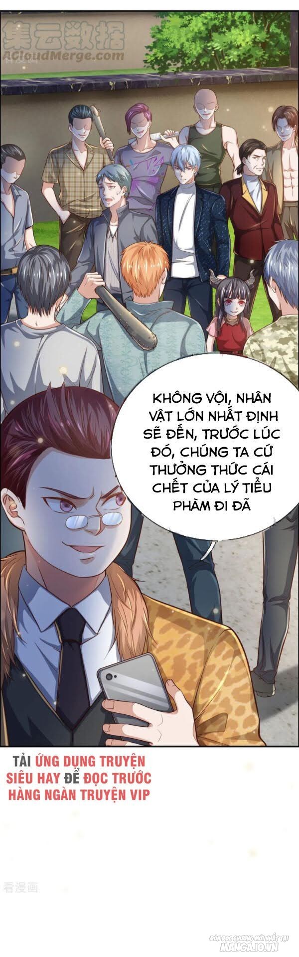 Ngạo Thị Thiên Địa Chapter 202 - Trang 2