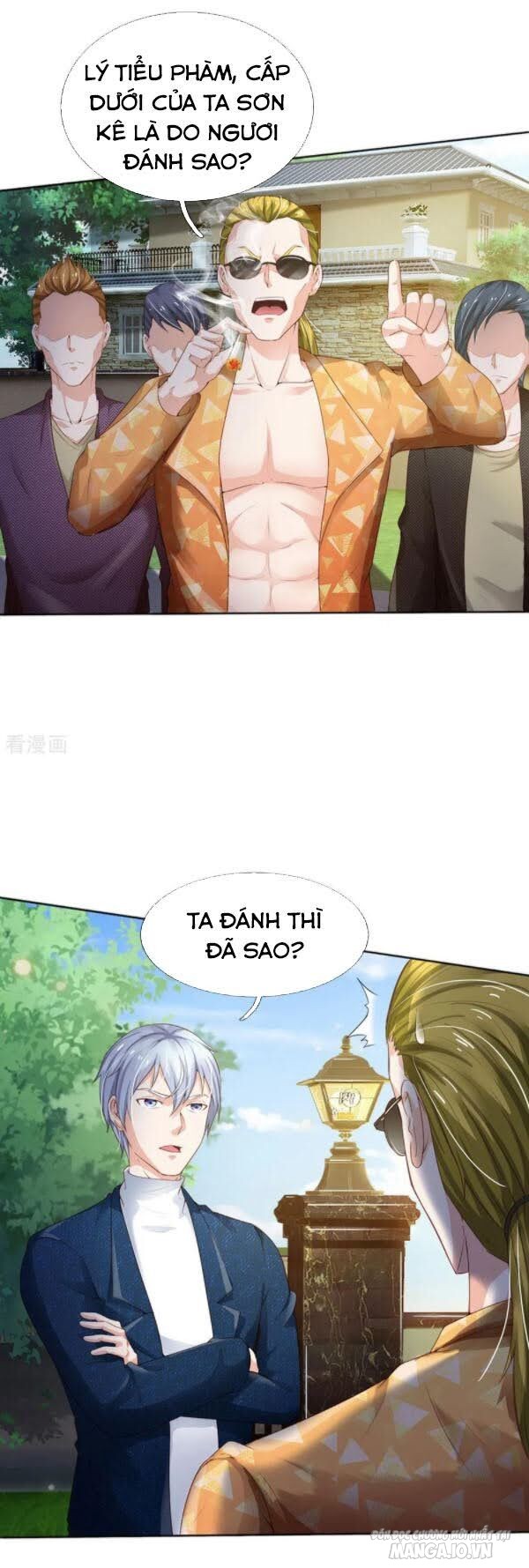 Ngạo Thị Thiên Địa Chapter 202 - Trang 2