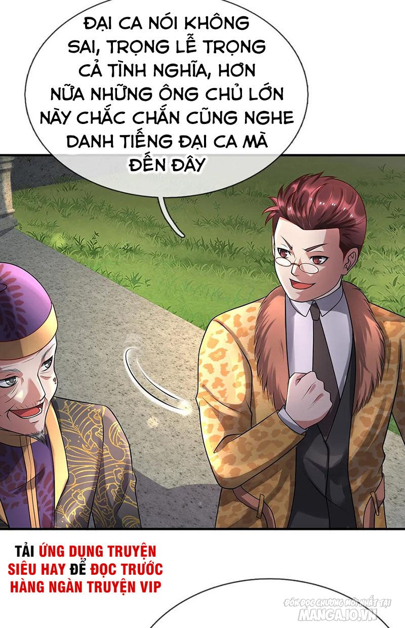 Ngạo Thị Thiên Địa Chapter 200 - Trang 2