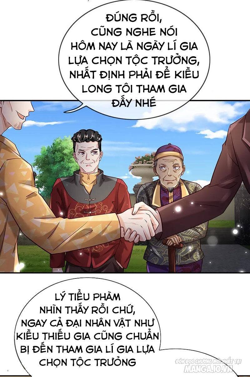 Ngạo Thị Thiên Địa Chapter 200 - Trang 2