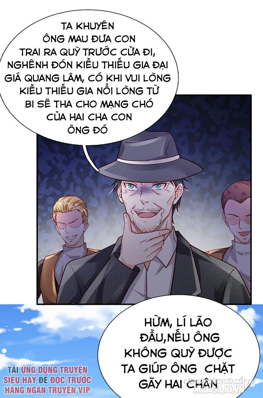 Ngạo Thị Thiên Địa Chapter 199 - Trang 2