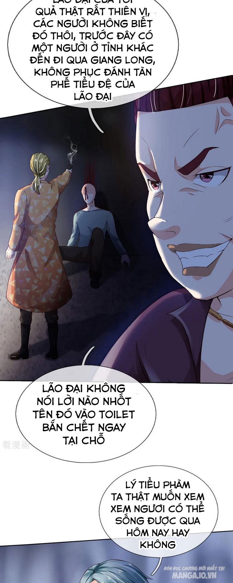 Ngạo Thị Thiên Địa Chapter 198 - Trang 2