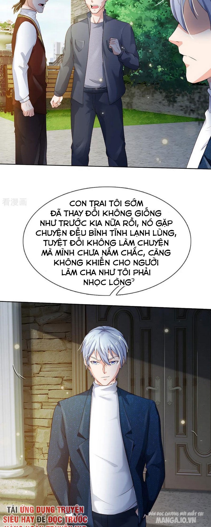 Ngạo Thị Thiên Địa Chapter 198 - Trang 2