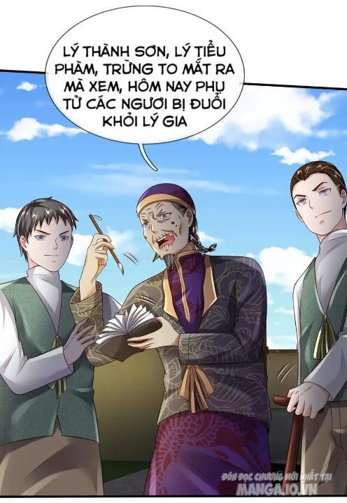 Ngạo Thị Thiên Địa Chapter 196 - Trang 2