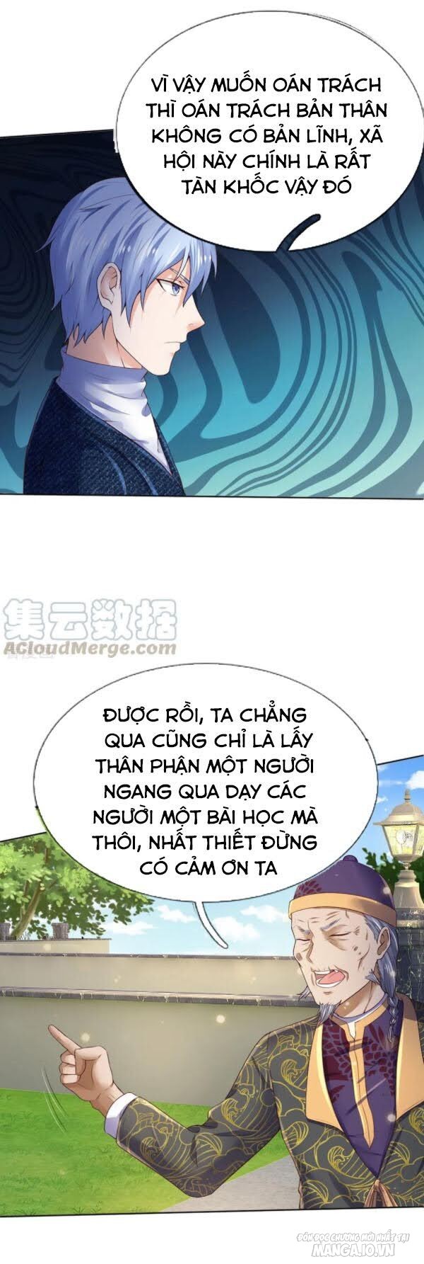 Ngạo Thị Thiên Địa Chapter 195 - Trang 2