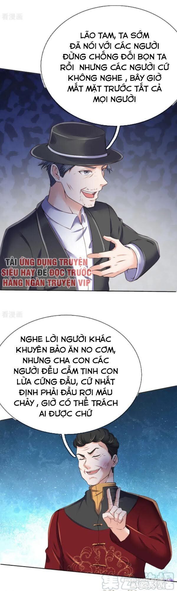 Ngạo Thị Thiên Địa Chapter 195 - Trang 2