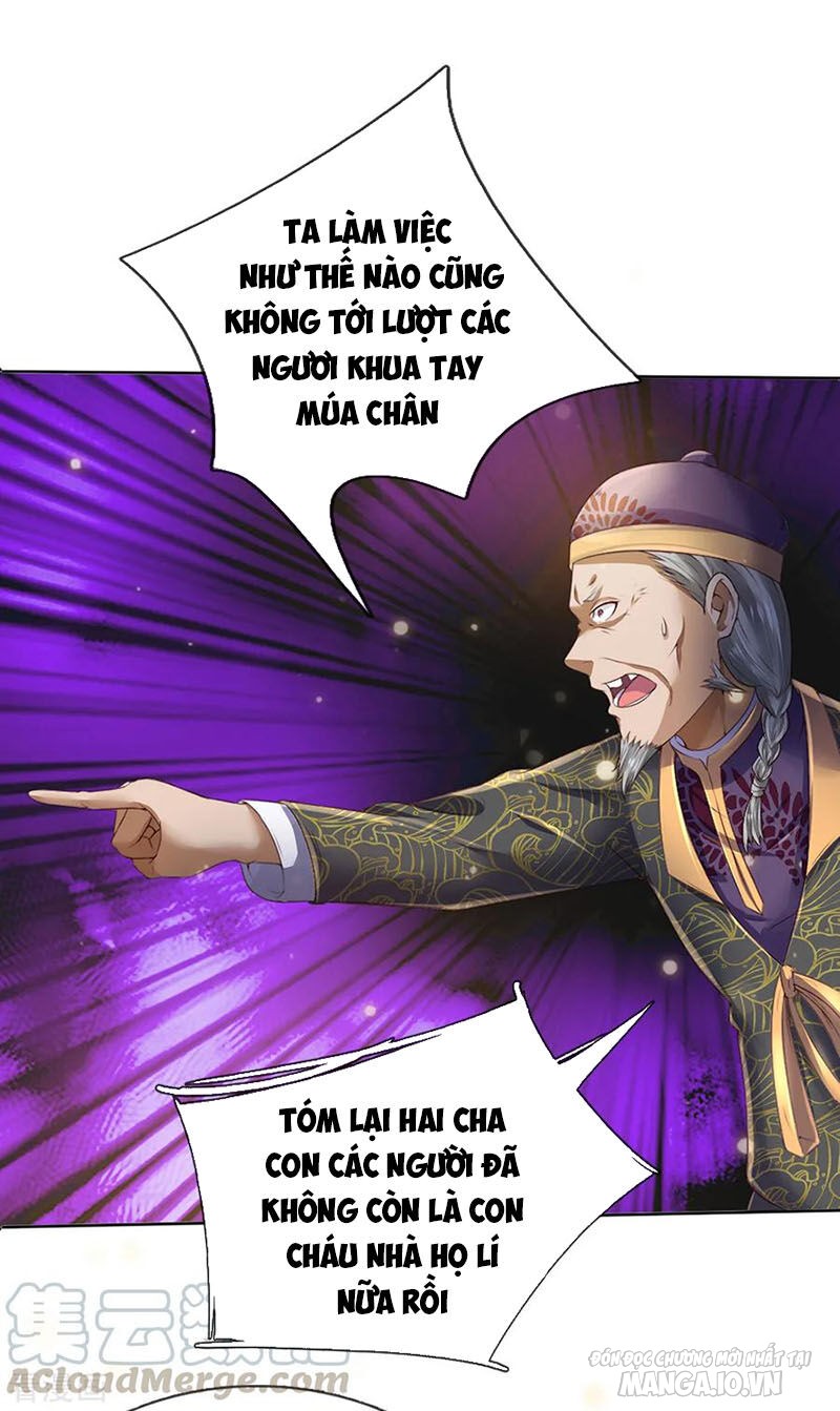 Ngạo Thị Thiên Địa Chapter 194 - Trang 2