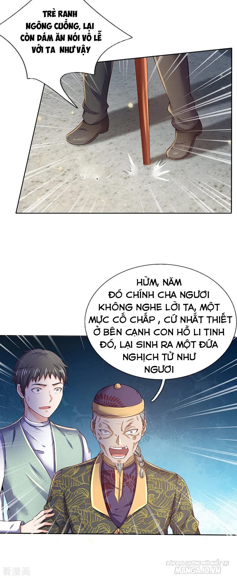 Ngạo Thị Thiên Địa Chapter 194 - Trang 2