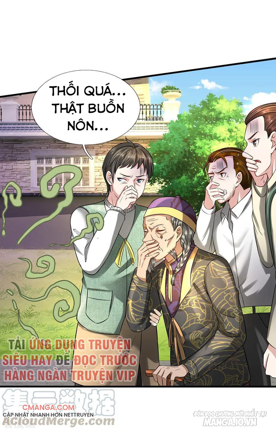 Ngạo Thị Thiên Địa Chapter 193 - Trang 2