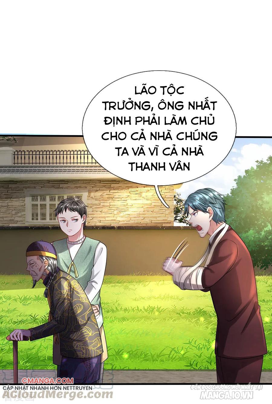 Ngạo Thị Thiên Địa Chapter 193 - Trang 2