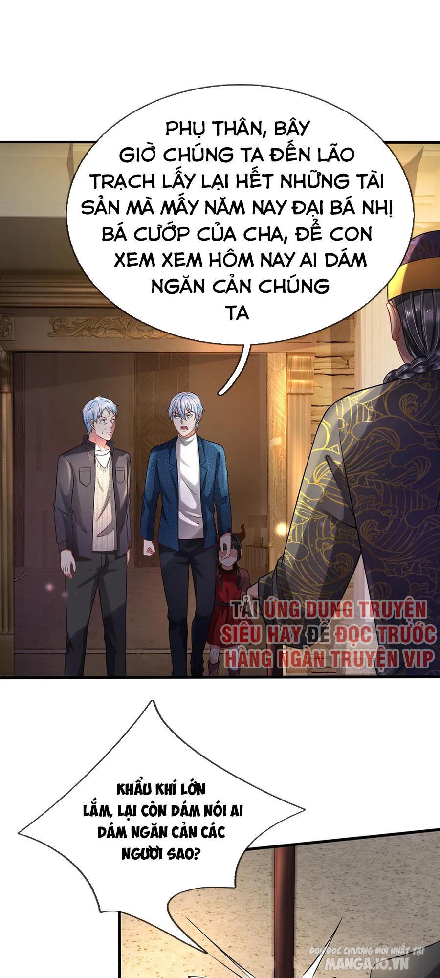 Ngạo Thị Thiên Địa Chapter 193 - Trang 2