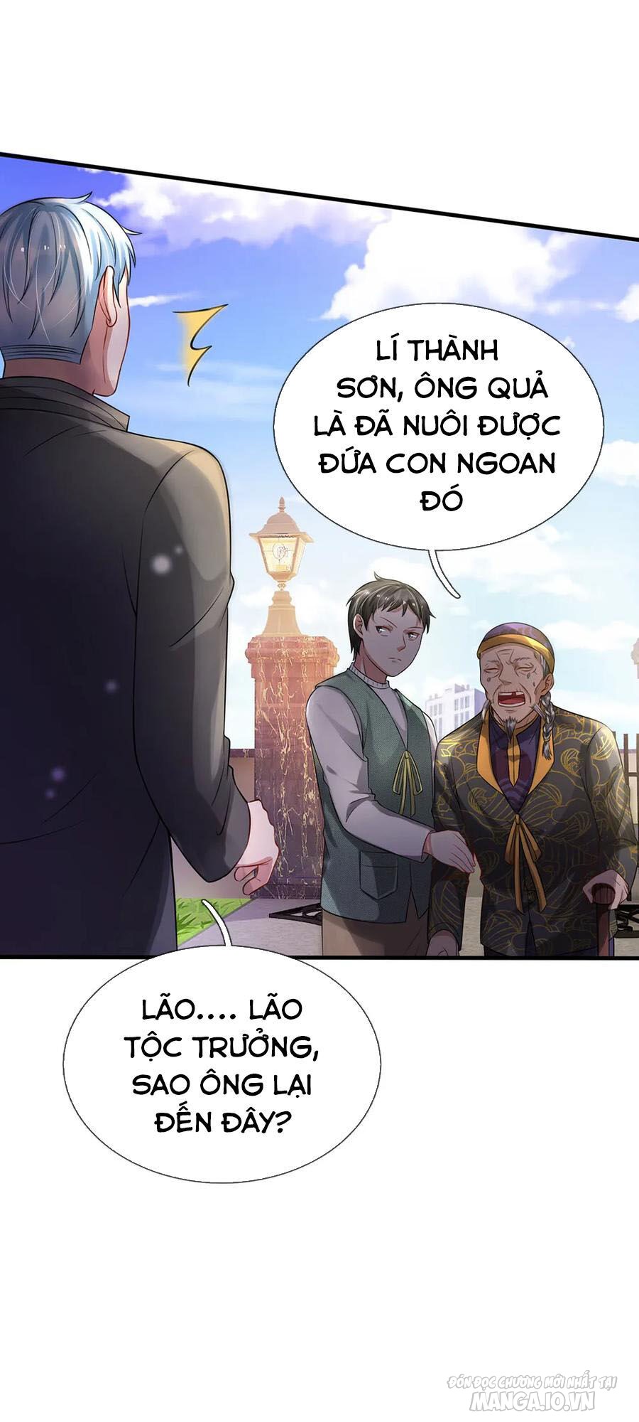 Ngạo Thị Thiên Địa Chapter 193 - Trang 2