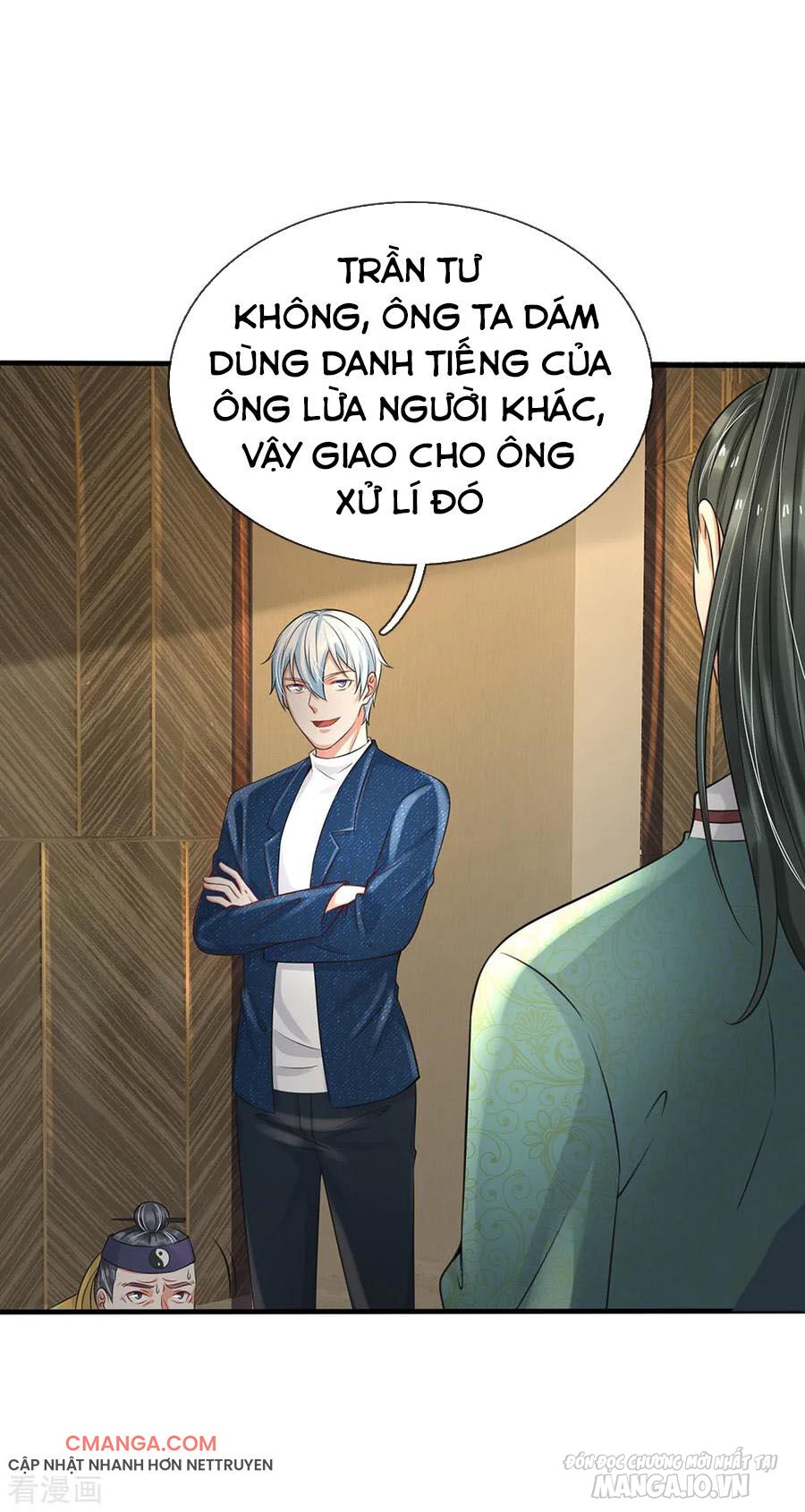 Ngạo Thị Thiên Địa Chapter 192 - Trang 2