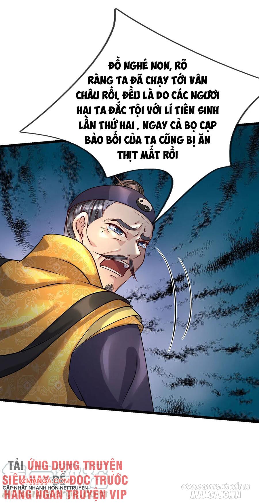 Ngạo Thị Thiên Địa Chapter 191 - Trang 2