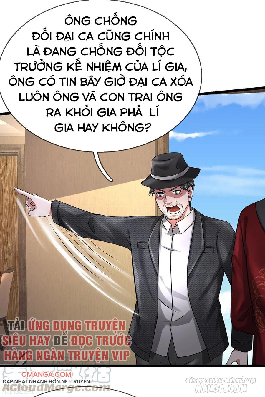 Ngạo Thị Thiên Địa Chapter 191 - Trang 2