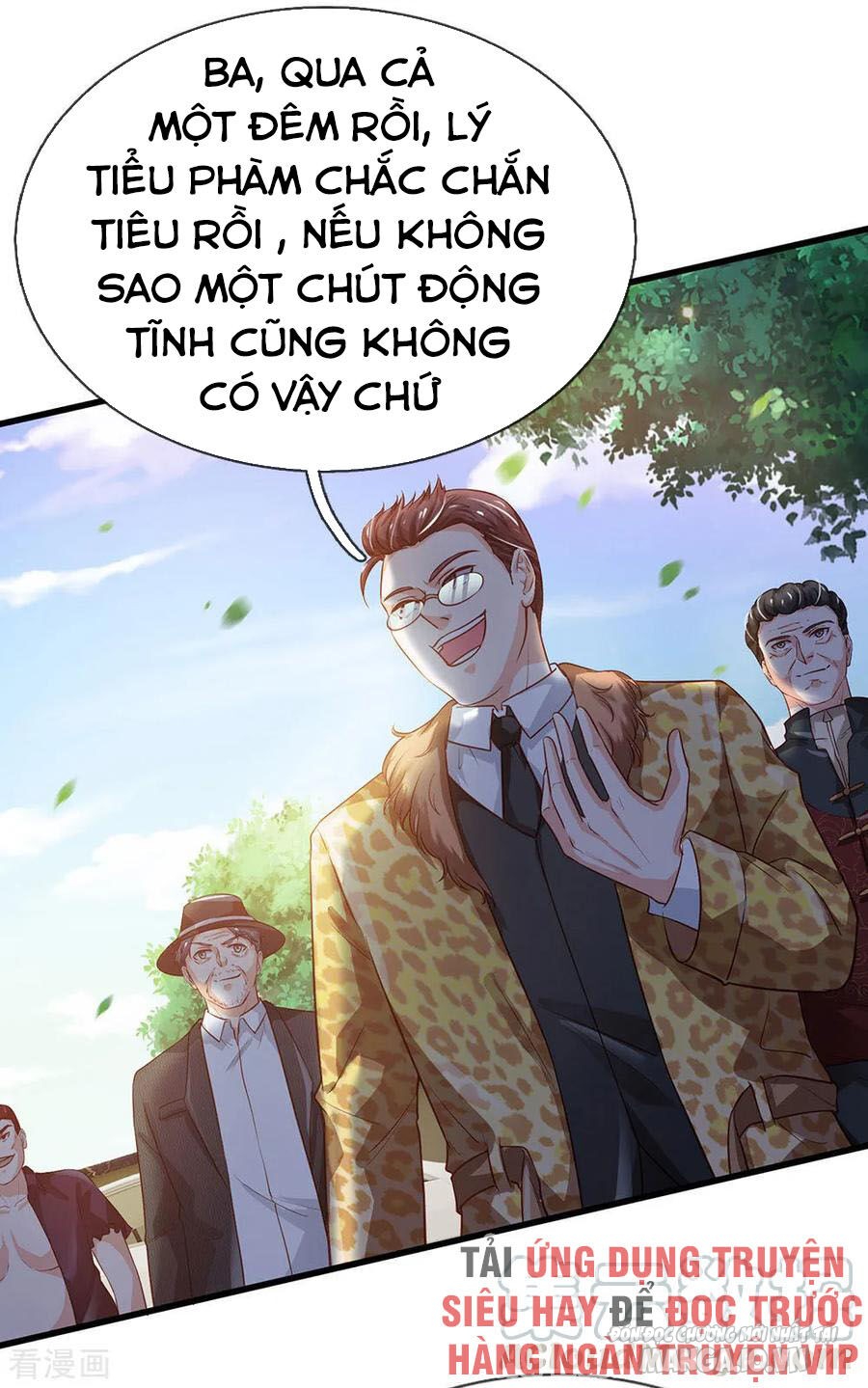 Ngạo Thị Thiên Địa Chapter 190 - Trang 2