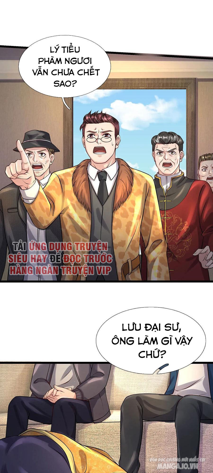 Ngạo Thị Thiên Địa Chapter 190 - Trang 2