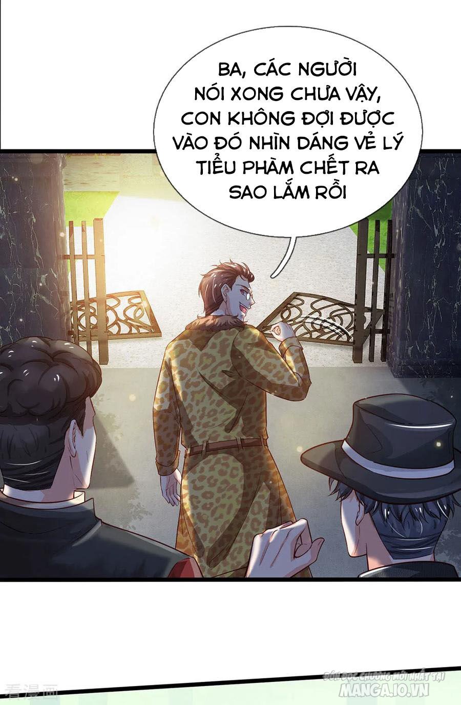 Ngạo Thị Thiên Địa Chapter 190 - Trang 2