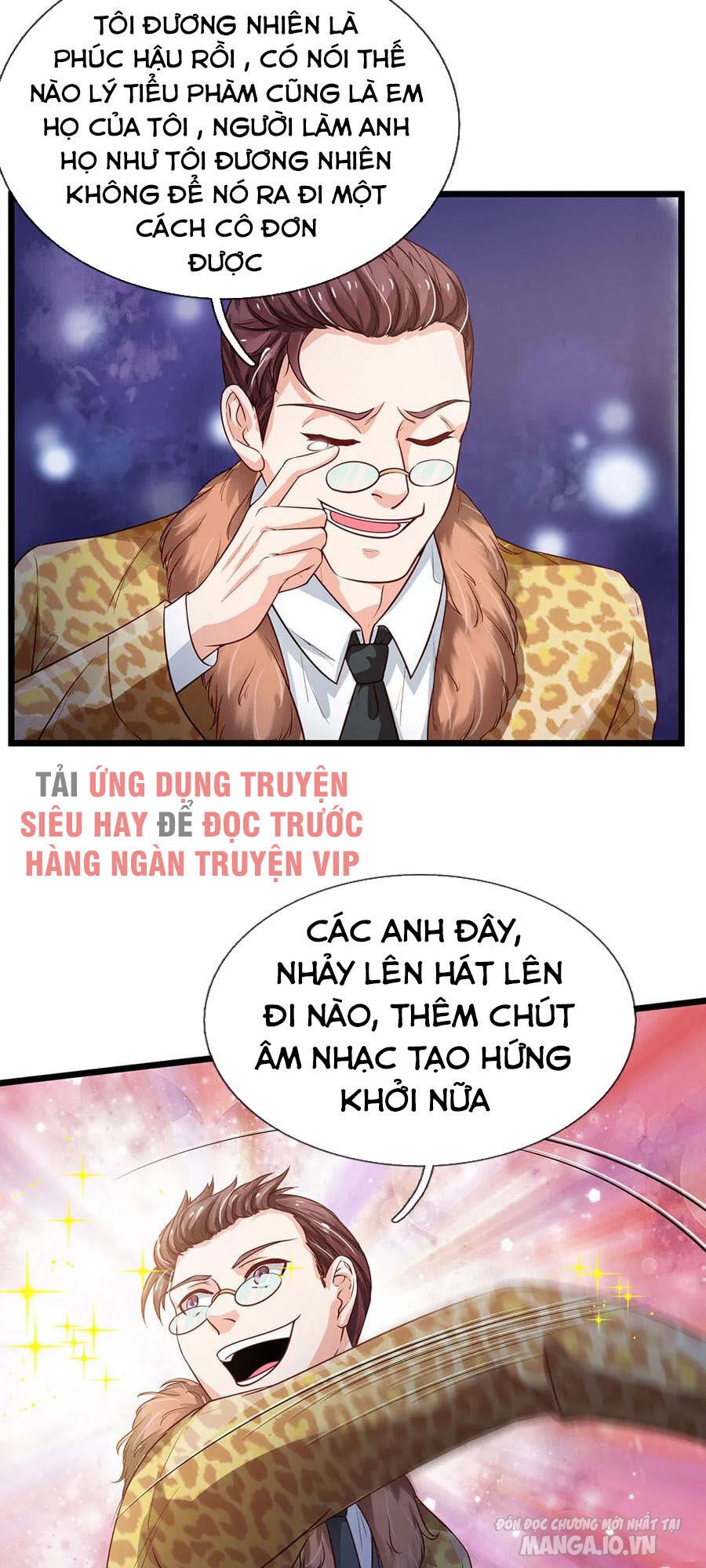 Ngạo Thị Thiên Địa Chapter 190 - Trang 2