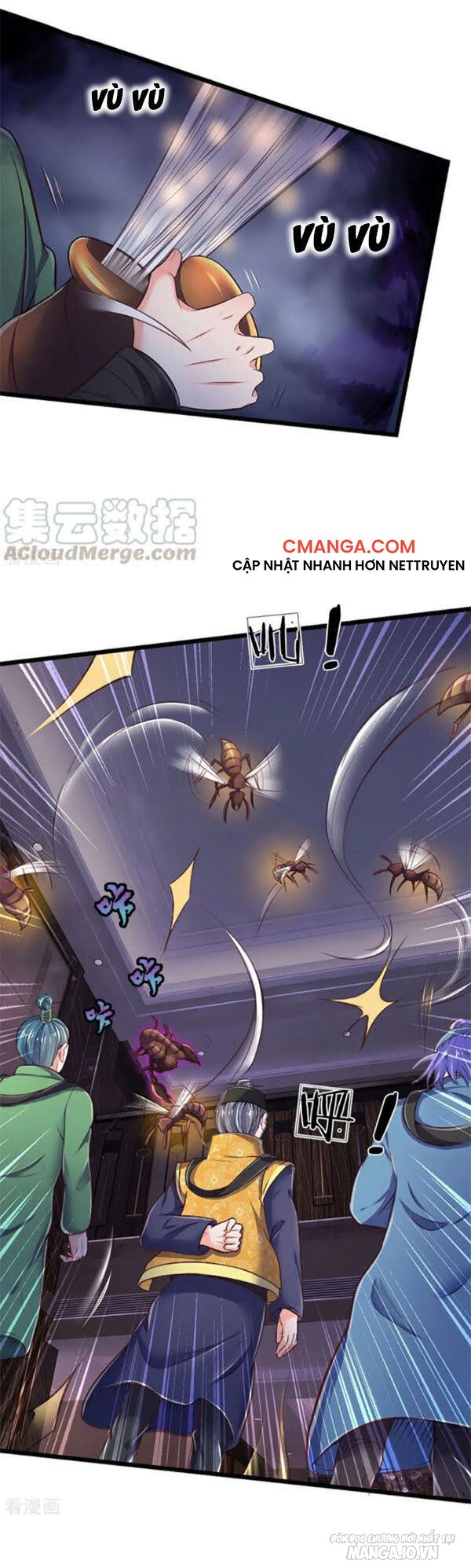 Ngạo Thị Thiên Địa Chapter 189 - Trang 2