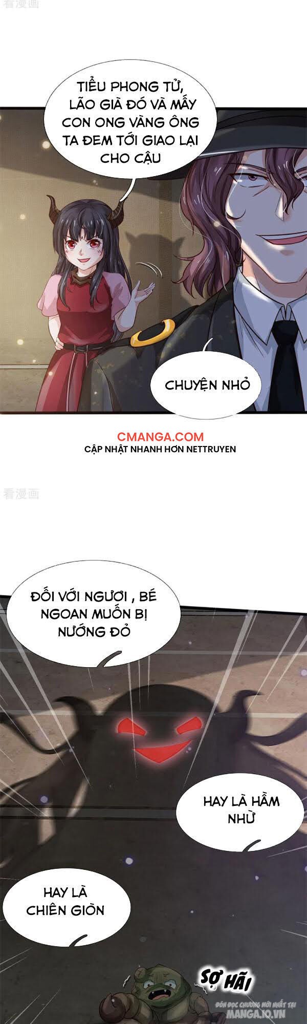 Ngạo Thị Thiên Địa Chapter 189 - Trang 2