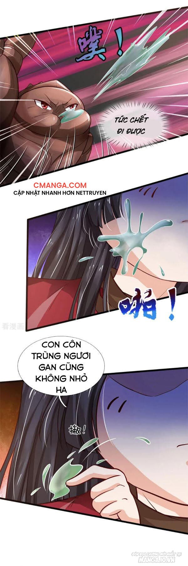 Ngạo Thị Thiên Địa Chapter 189 - Trang 2