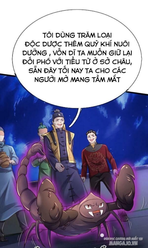 Ngạo Thị Thiên Địa Chapter 188 - Trang 2