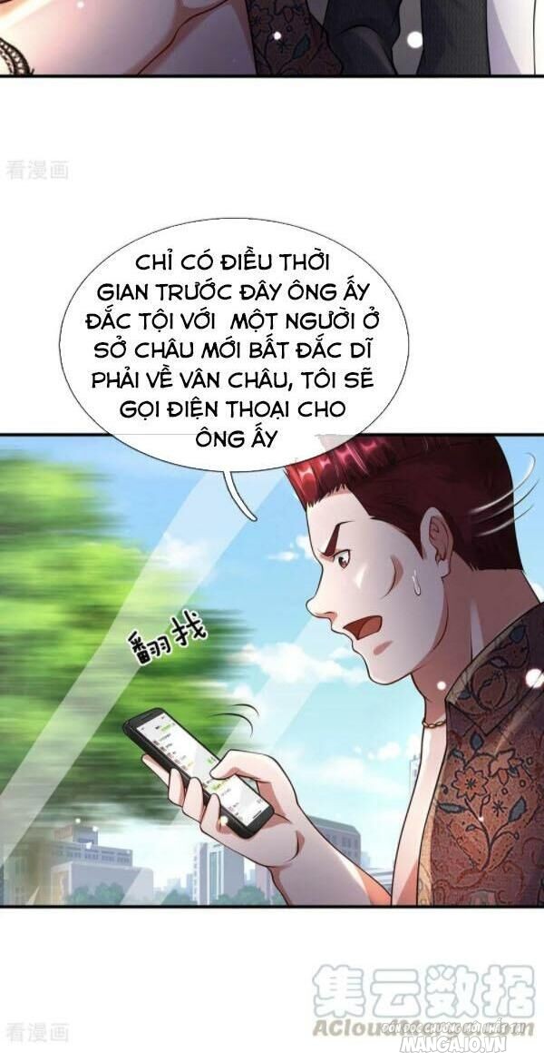 Ngạo Thị Thiên Địa Chapter 187 - Trang 2