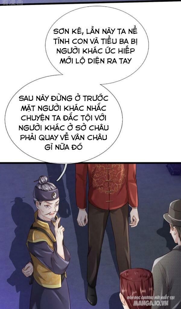 Ngạo Thị Thiên Địa Chapter 187 - Trang 2