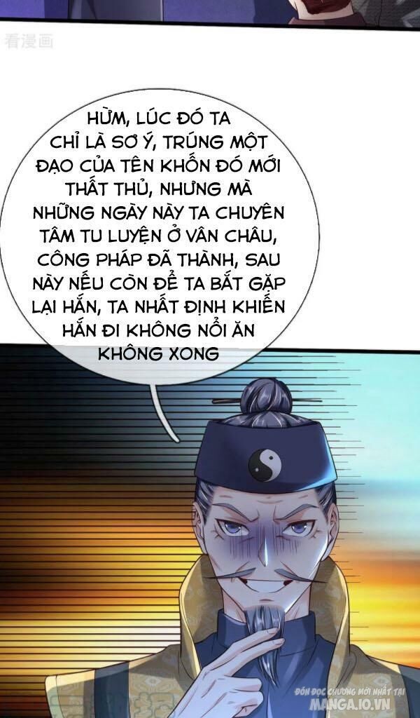 Ngạo Thị Thiên Địa Chapter 187 - Trang 2