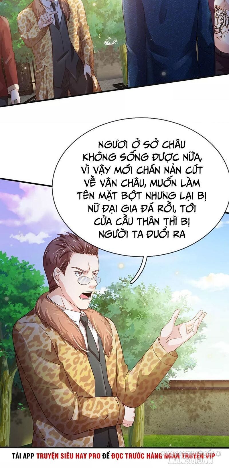 Ngạo Thị Thiên Địa Chapter 186 - Trang 2