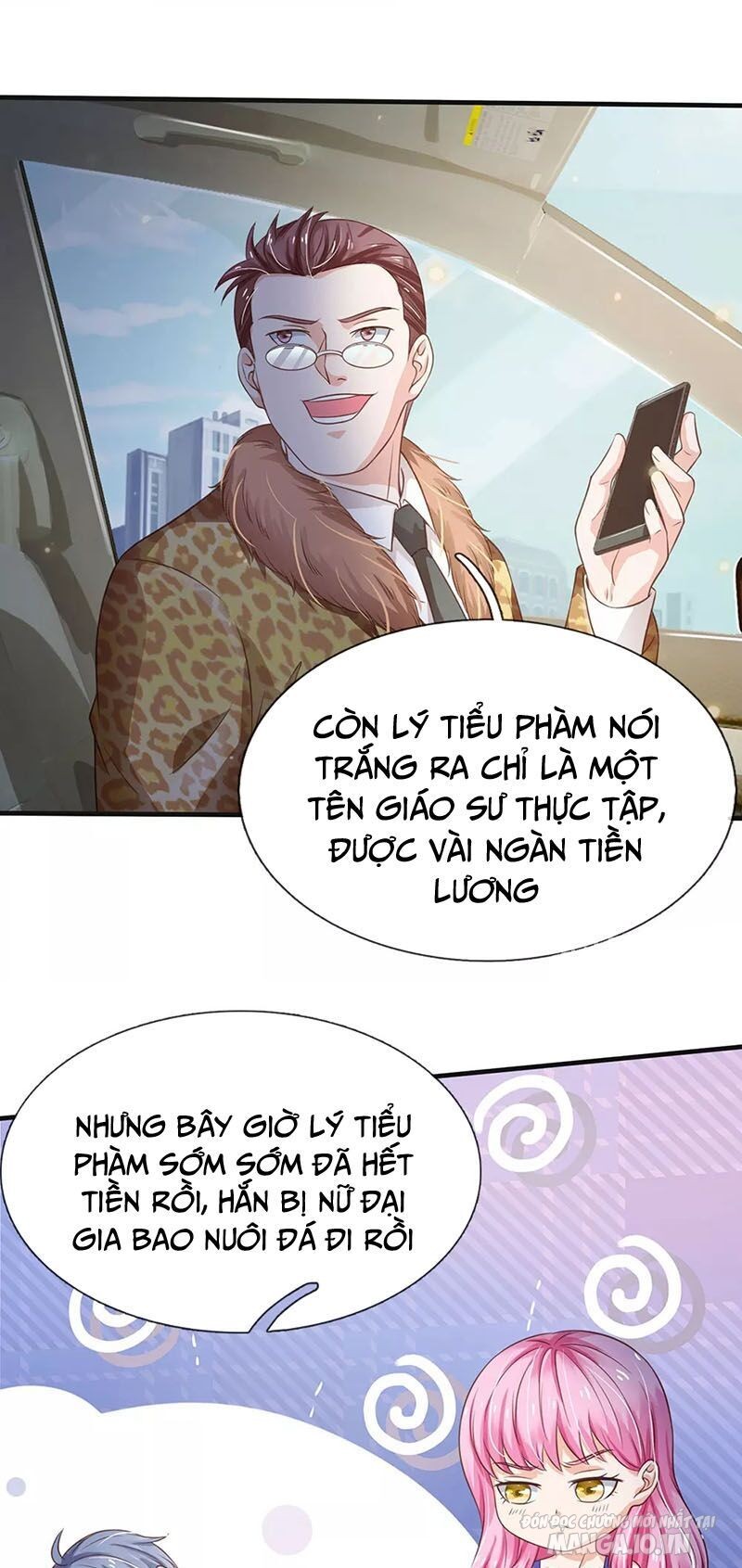 Ngạo Thị Thiên Địa Chapter 186 - Trang 2