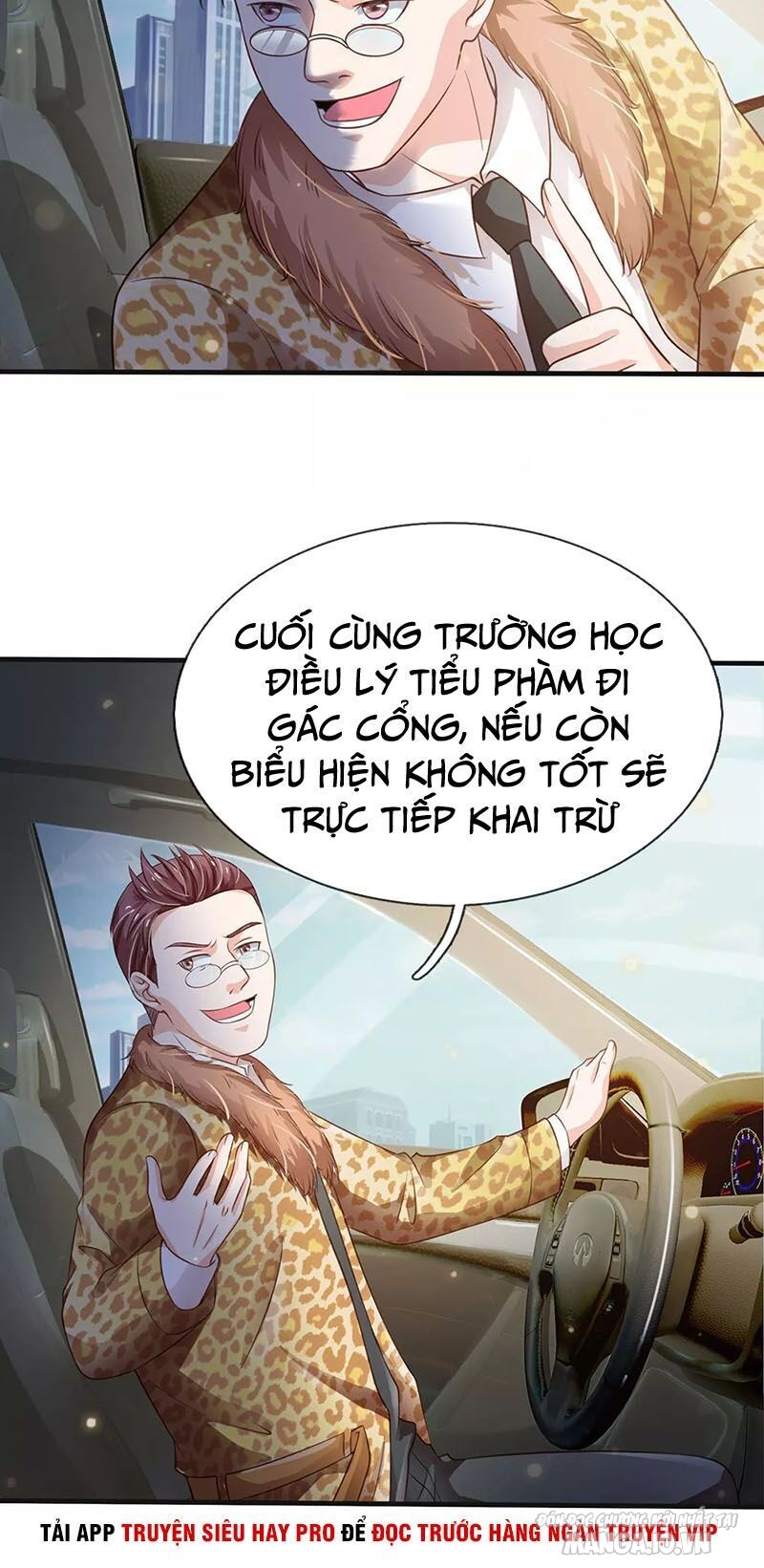 Ngạo Thị Thiên Địa Chapter 186 - Trang 2