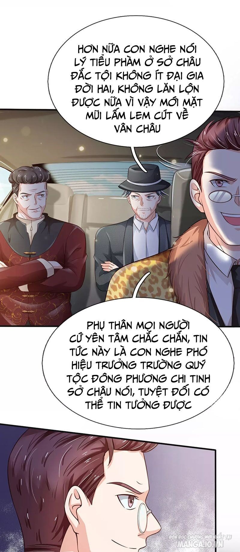 Ngạo Thị Thiên Địa Chapter 186 - Trang 2