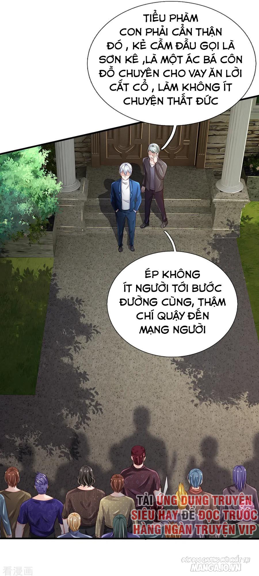 Ngạo Thị Thiên Địa Chapter 185 - Trang 2