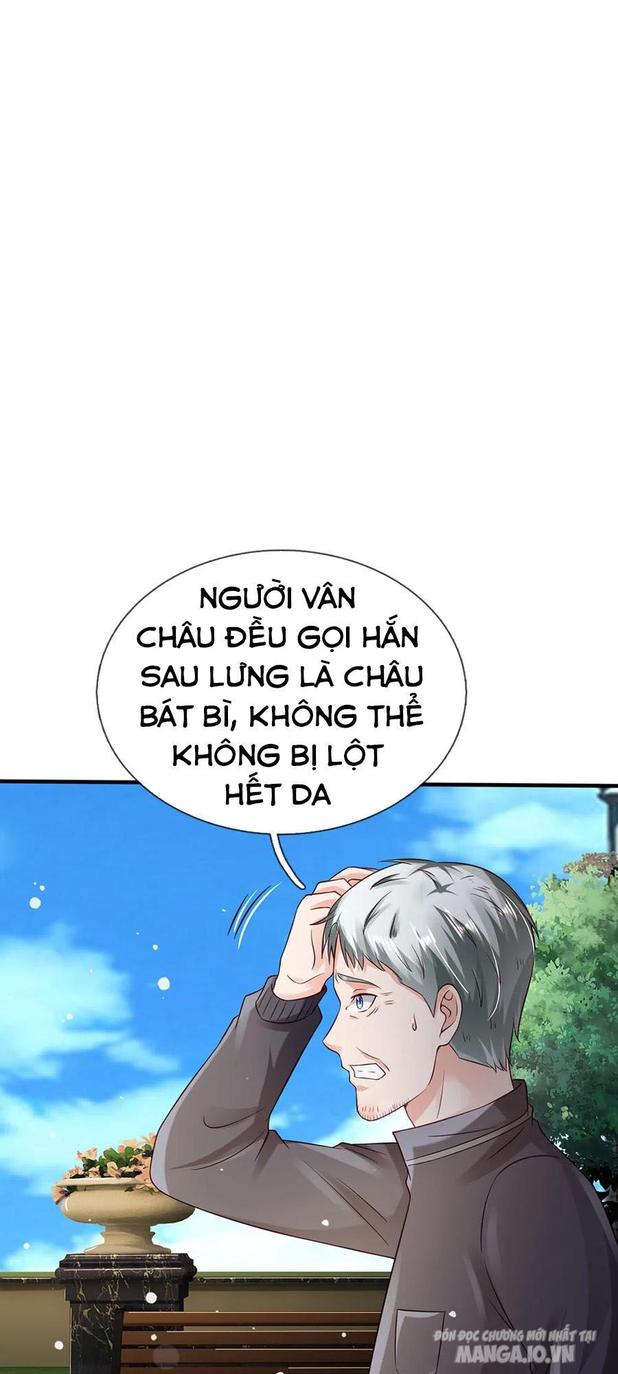 Ngạo Thị Thiên Địa Chapter 185 - Trang 2