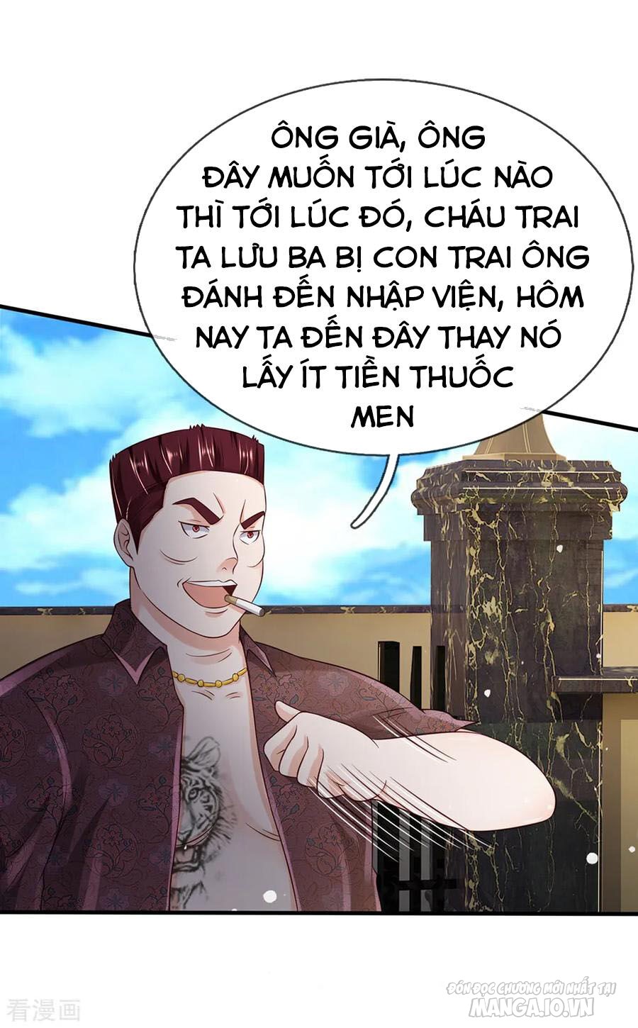 Ngạo Thị Thiên Địa Chapter 185 - Trang 2