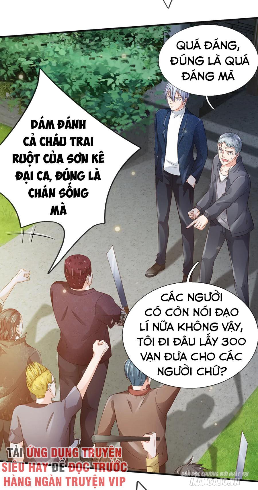 Ngạo Thị Thiên Địa Chapter 185 - Trang 2