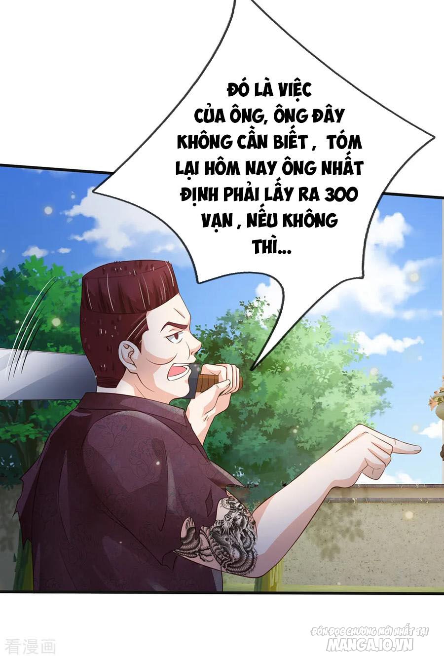 Ngạo Thị Thiên Địa Chapter 185 - Trang 2