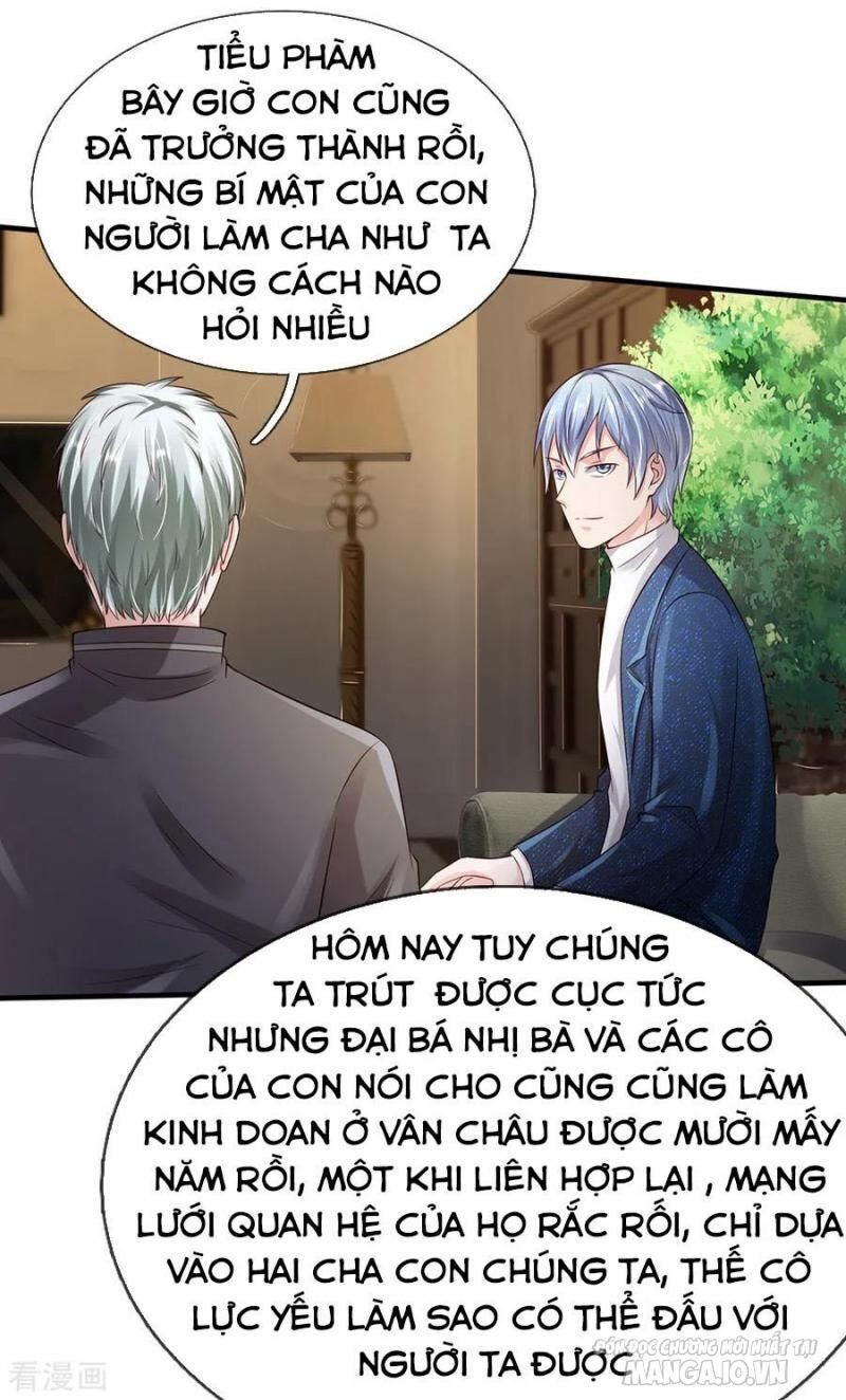 Ngạo Thị Thiên Địa Chapter 184 - Trang 2