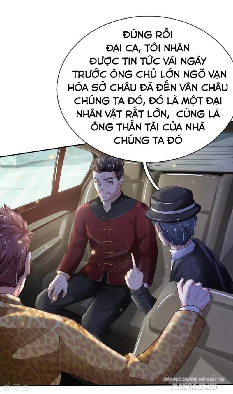 Ngạo Thị Thiên Địa Chapter 184 - Trang 2