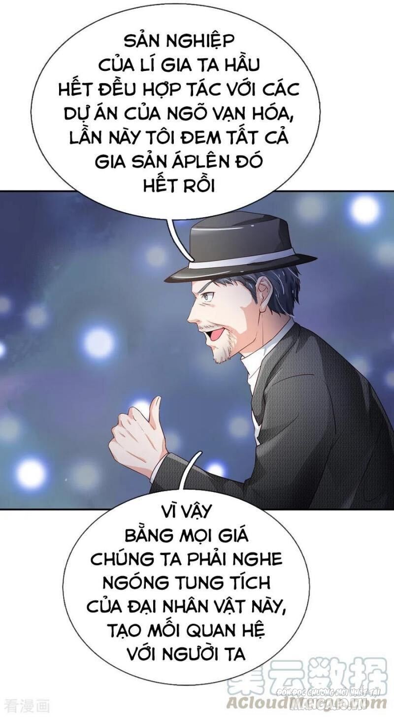 Ngạo Thị Thiên Địa Chapter 184 - Trang 2