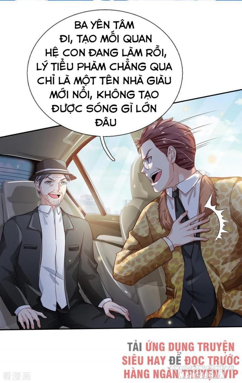 Ngạo Thị Thiên Địa Chapter 184 - Trang 2