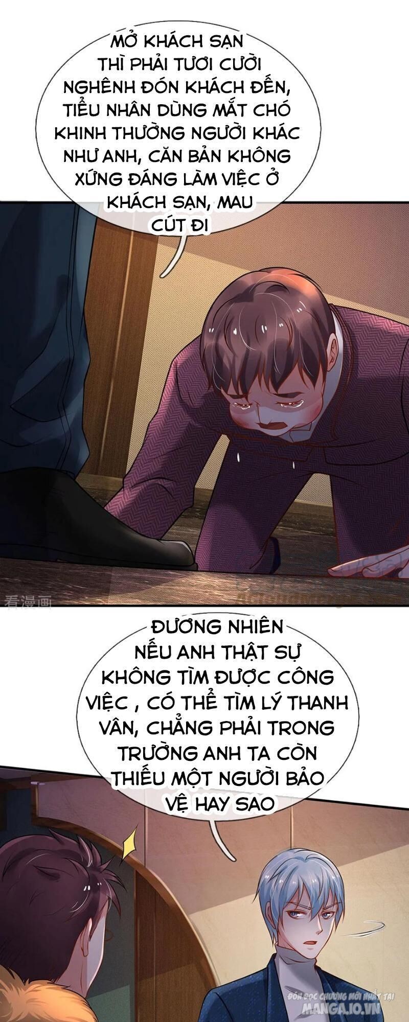 Ngạo Thị Thiên Địa Chapter 183 - Trang 2