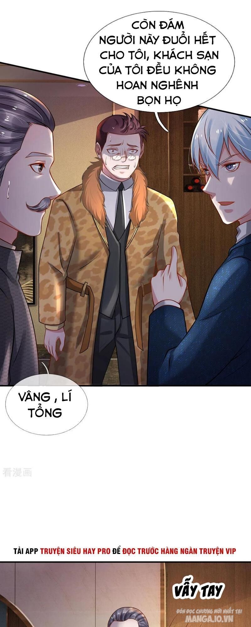 Ngạo Thị Thiên Địa Chapter 183 - Trang 2