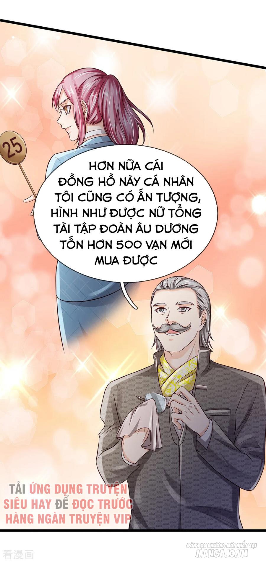 Ngạo Thị Thiên Địa Chapter 182 - Trang 2