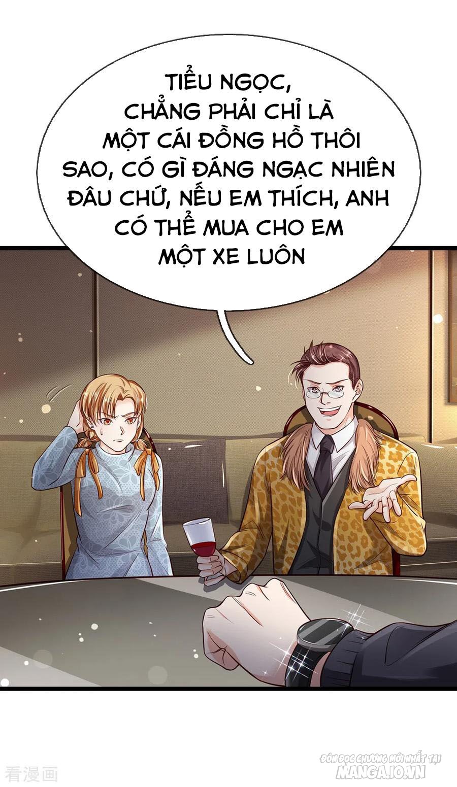 Ngạo Thị Thiên Địa Chapter 182 - Trang 2