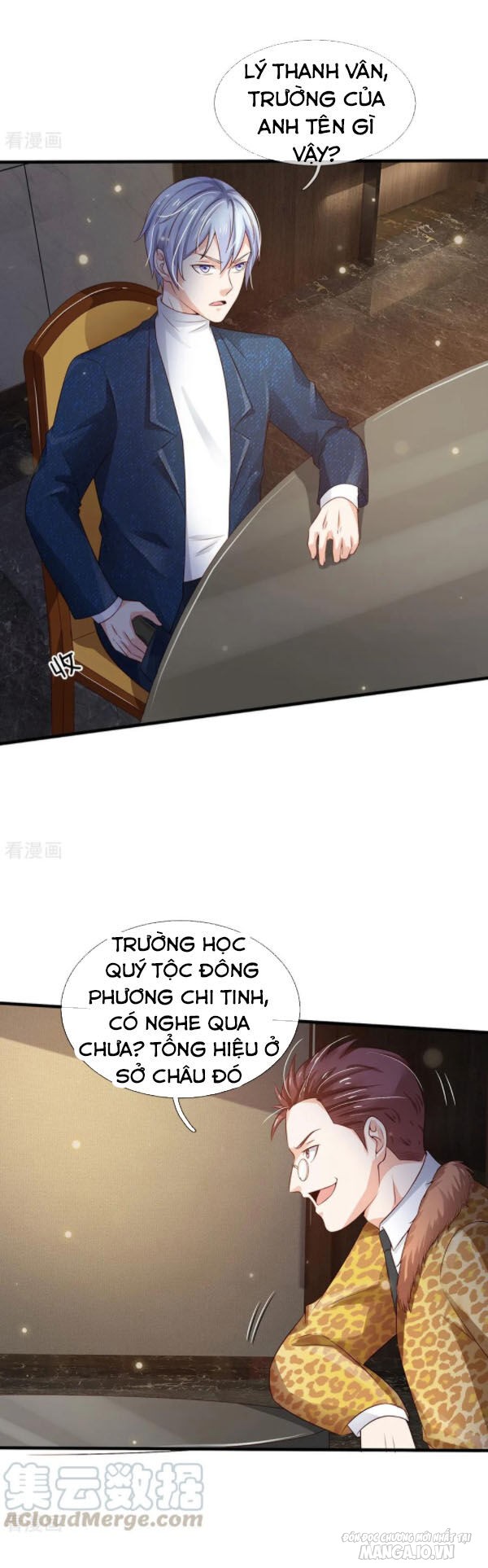 Ngạo Thị Thiên Địa Chapter 180 - Trang 2